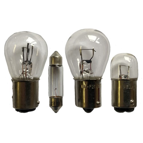 Electrical 12 volt bulb